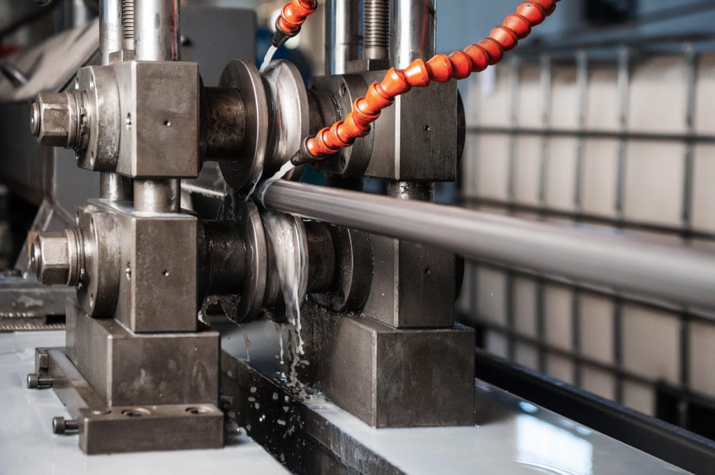 Tube Rolling OPM Manufacturing