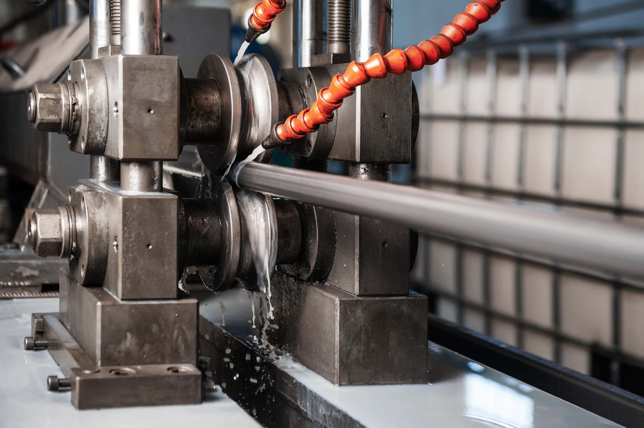 Tube Rolling OPM Manufacturing